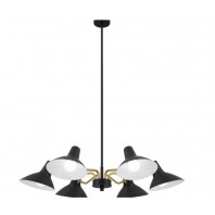 Telbix-Farbon 6 Lights Pendant